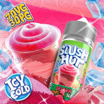 Buy Slush Hut 100ml E - liquids - Guava Tropical Slush