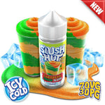 Buy Slush Hut 100ml E - liquids - Caribbean Slush