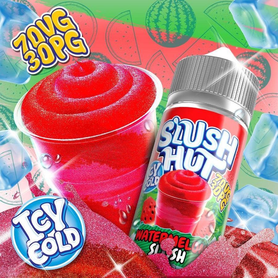 Buy Slush Hut 100ml E - liquids - Watermelon Slush