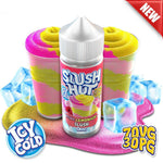 Buy Slush Hut 100ml E - liquids - Pink Lemonade Slush