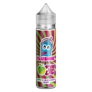 Buy Slushie 50ml Shortfill - Apple Blackcurrant Slush