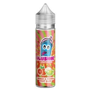 Buy Slushie 50ml Shortfill - Orange & Pasion Fruit Slush