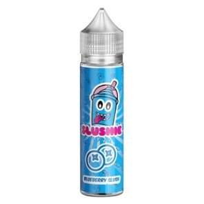 Buy Slushie 50ml Shortfill - Blueberry Slush