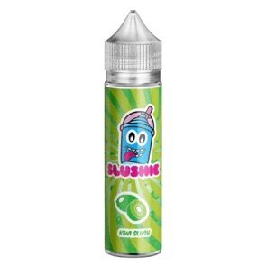 Buy Slushie 50ml Shortfill - Kiwi Slush