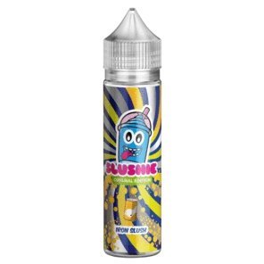 Buy Slushie 50ml Shortfill - Iron Slush