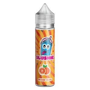 Buy Slushie 50ml Shortfill - Orange Slush
