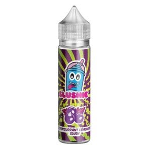 Buy Slushie 50ml Shortfill - Blackcurrant Lemonade Slush