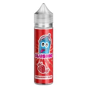 Buy Slushie 50ml Shortfill - Strawberry Slush