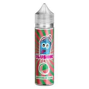 Buy Slushie 50ml Shortfill - Watermelon Slush