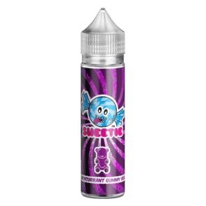 Buy Slushie 50ml Shortfill - Blackcurrant Gummy Bear Slush