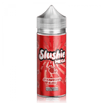 Buy Slushie Mega 100ml Shortfill E - Liquids - Strawberry Slush