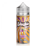 Buy Slushie Mega 100ml Shortfill E - Liquids - Mangosteen Guava