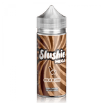 Buy Slushie Mega 100ml Shortfill E - Liquids - Cola Slush