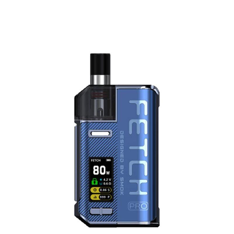 Buy SMOK - FETCH PRO POD KIT - Blue