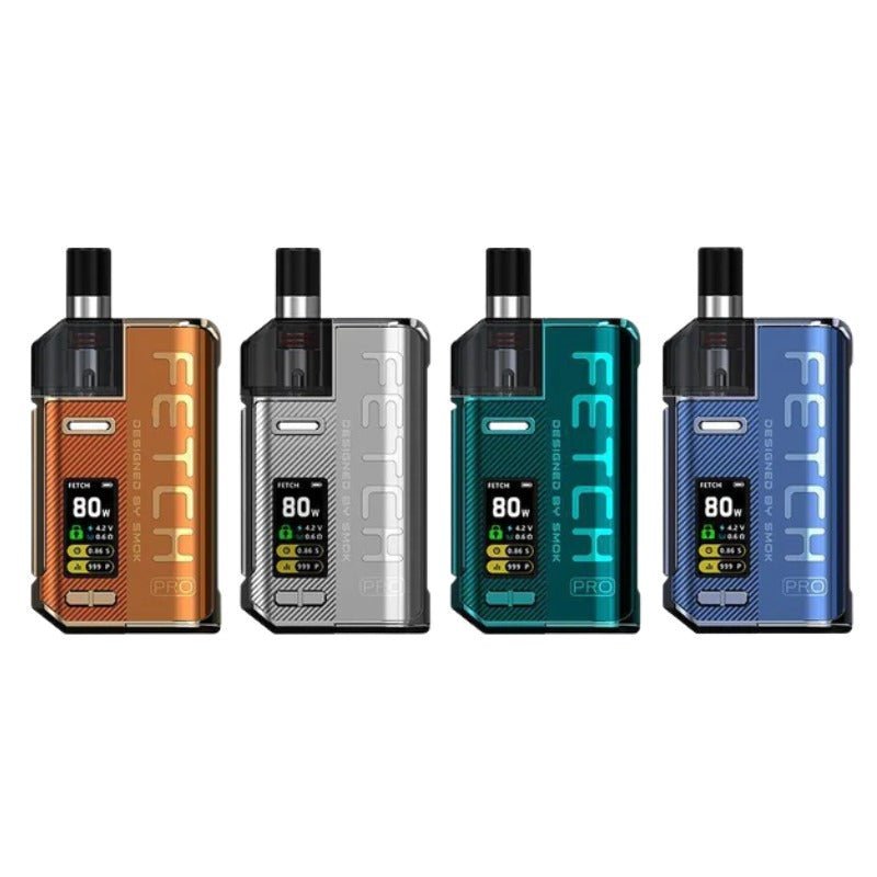 Buy SMOK - FETCH PRO POD KIT - Black