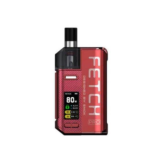 Buy SMOK - FETCH PRO POD KIT - Red