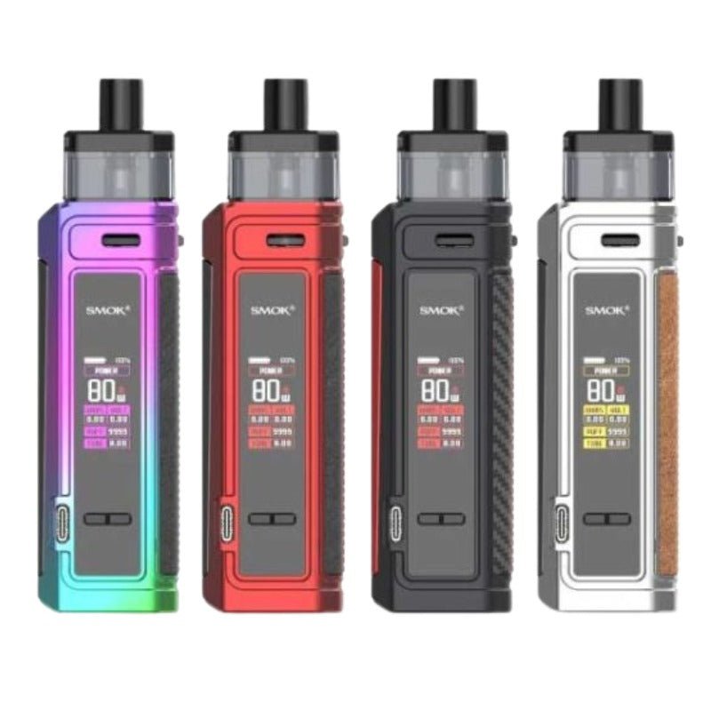 Buy SMOK G - PRIV PRO VAPE KIT DEVICE - Matte Black