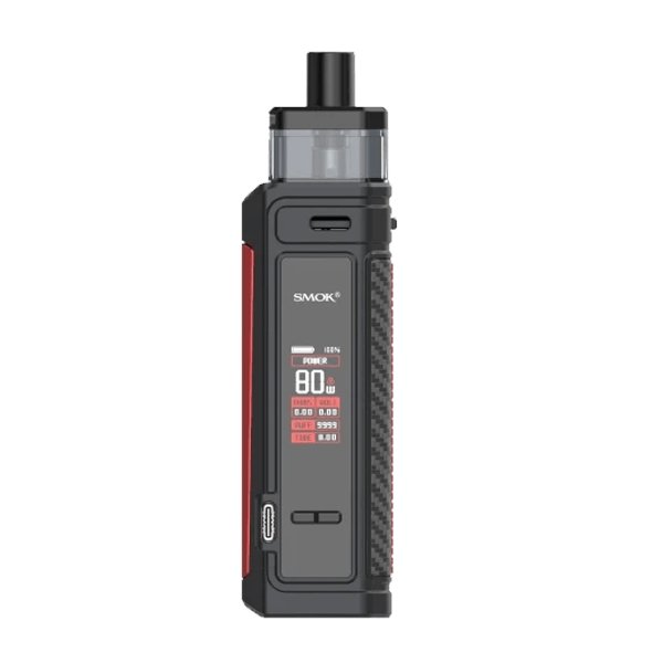 Buy SMOK G - PRIV PRO VAPE KIT DEVICE - Matte Black
