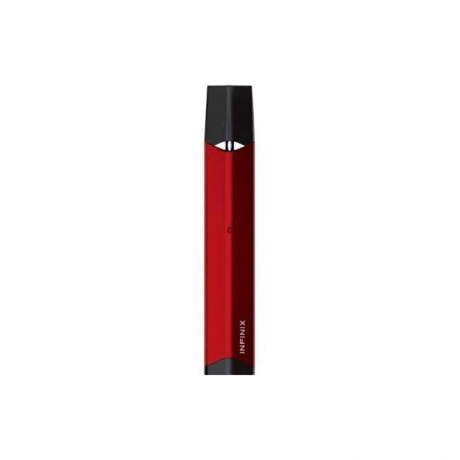 Buy SMOK - INFINIX POD VAPE KIT - Red