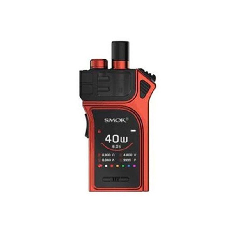 Buy SMOK - MAG - POD KIT - Matte Red