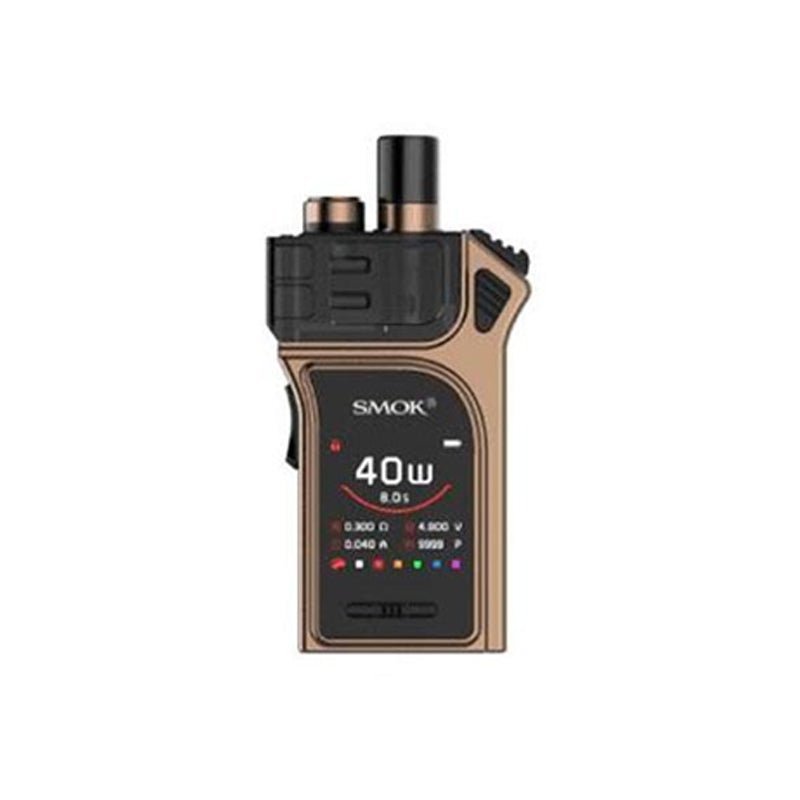 Buy SMOK - MAG - POD KIT - Matte Gold