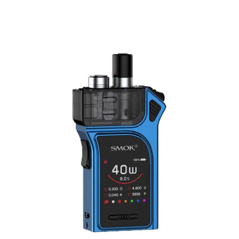 Buy SMOK - MAG - POD KIT - Matte Blue