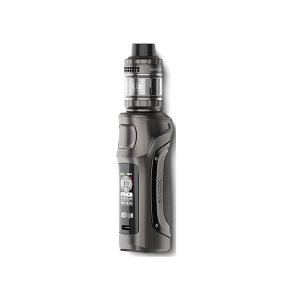 Buy Smok Mag Solo Vape Kit - Grey Splicing Leather