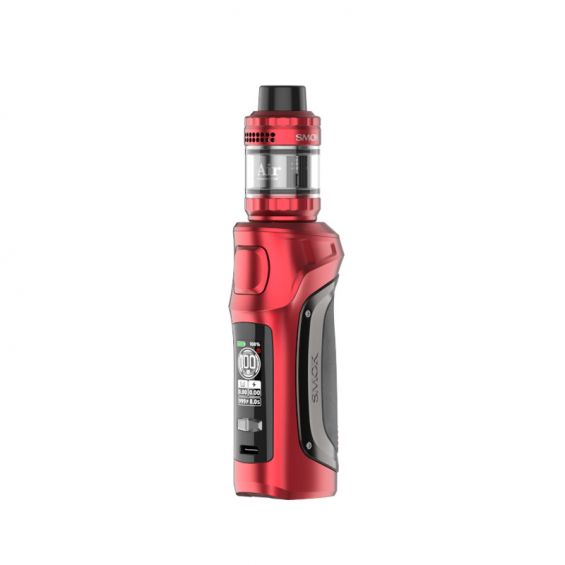 Buy Smok Mag Solo Vape Kit - Black - Red