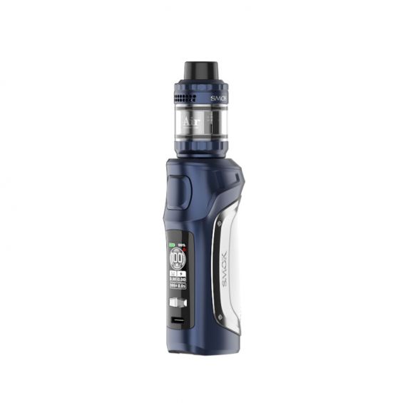 Buy Smok Mag Solo Vape Kit - White Blue