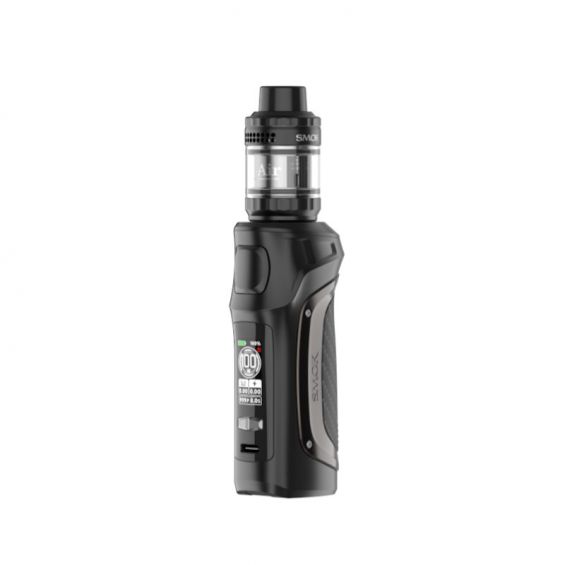 Buy Smok Mag Solo Vape Kit - Carbon Fibre Splicing Leather