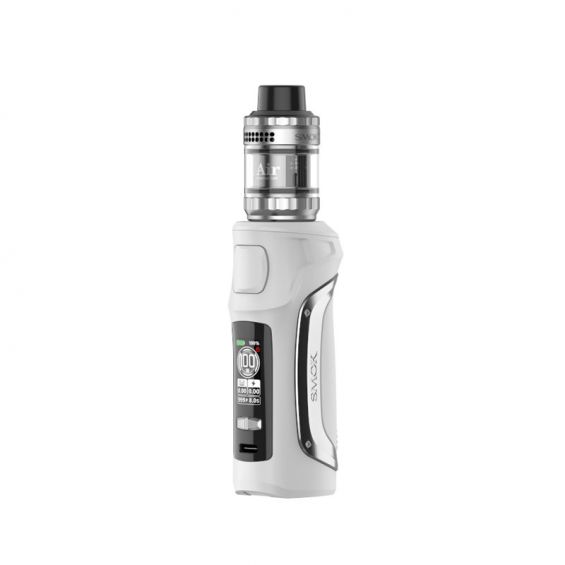 Buy Smok Mag Solo Vape Kit - Matte White