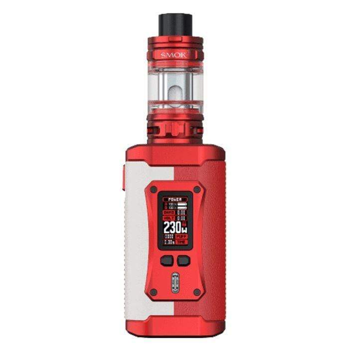 Buy Smok - Morph 2 - Vape Kit - White Red