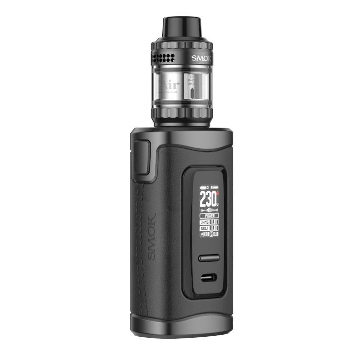 Buy Smok Morph 3 Vape Kit - Black Gunmetal