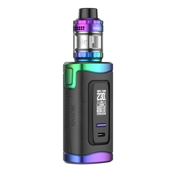 Buy Smok Morph 3 Vape Kit - Prism Rainbow