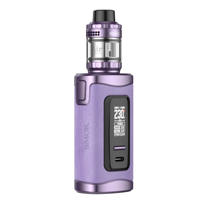 Buy Smok Morph 3 Vape Kit - Purple Haze