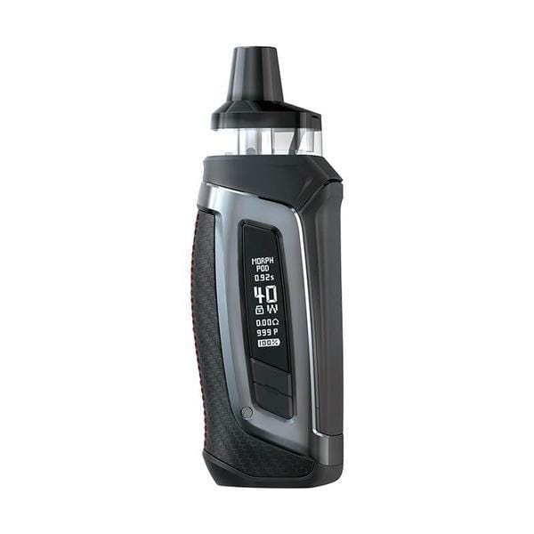 Buy SMOK Morph Pod - 40 Kit - Black Carbon Fiber