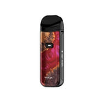 Buy SMOK - NORD 2 - POD KIT - Red Stabilizing Wood