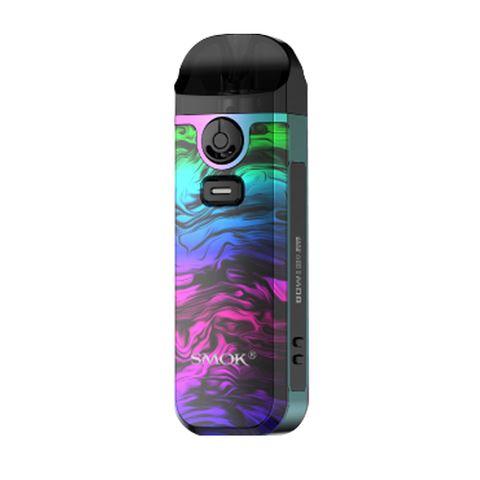 Buy Smok Nord 4 Pod Vape Kit - Fluid 7 - Color