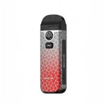 Buy Smok Nord 4 Pod Vape Kit - Red Grey Armour