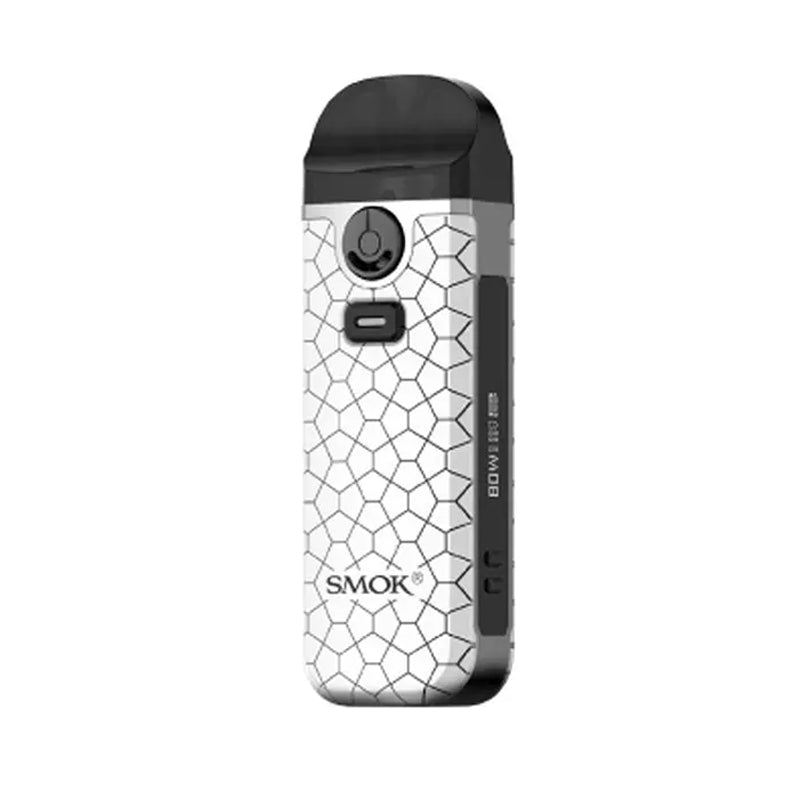 Buy Smok Nord 4 Pod Vape Kit - White Armour