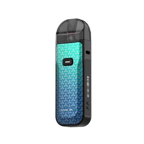 Buy Smok Nord 5 Pod Kit - Green Blue Dart