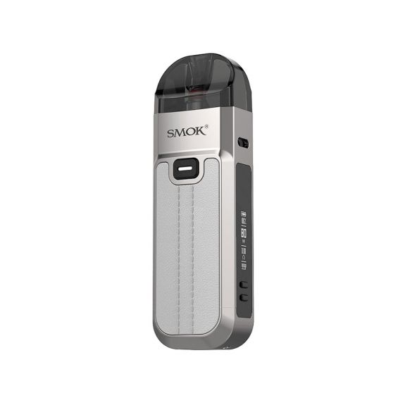 Buy Smok Nord 5 Pod Kit - Beige White
