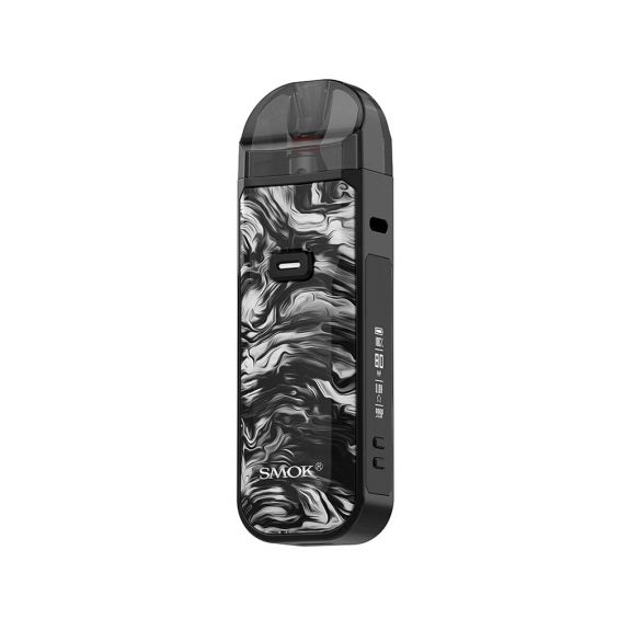 Buy Smok Nord 5 Pod Kit - Fluid Black Grey