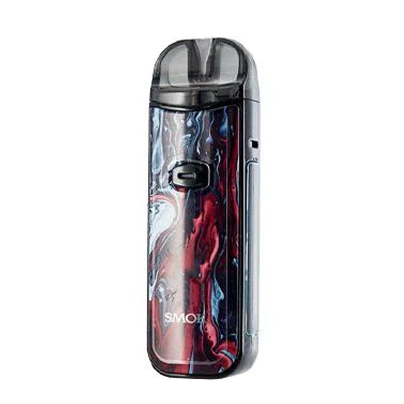 Buy Smok Nord 50w Pod Mod Kit - Black Red Marbling