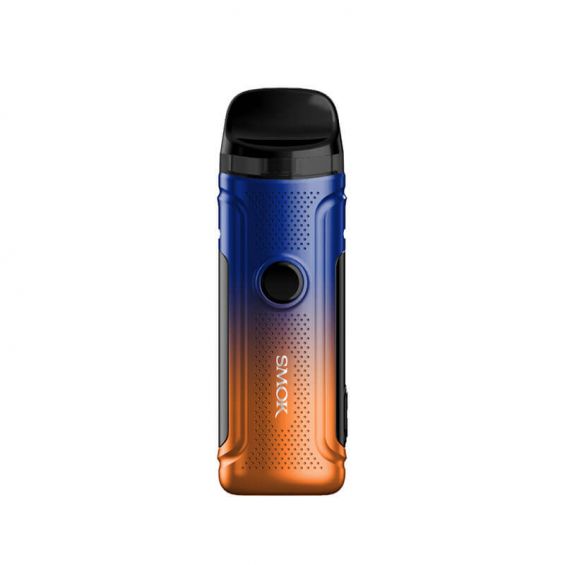 Buy Smok Nord C Pod Kit - Orange Blue