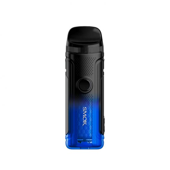 Buy Smok Nord C Pod Kit - Transparent Blue