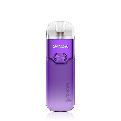 Buy Smok Nord GT Pod Vape Kit - Leather Purple Gradient