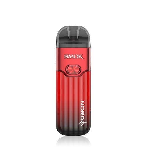 Buy Smok Nord GT Pod Vape Kit - Regular Red Black