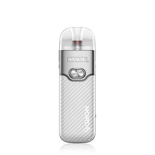 Buy Smok Nord GT Pod Vape Kit - Regular Silver Carbon Fiber