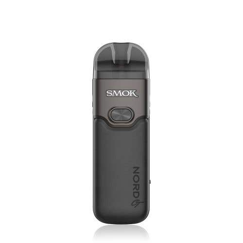 Buy Smok Nord GT Pod Vape Kit - Leather Black Gun Metal